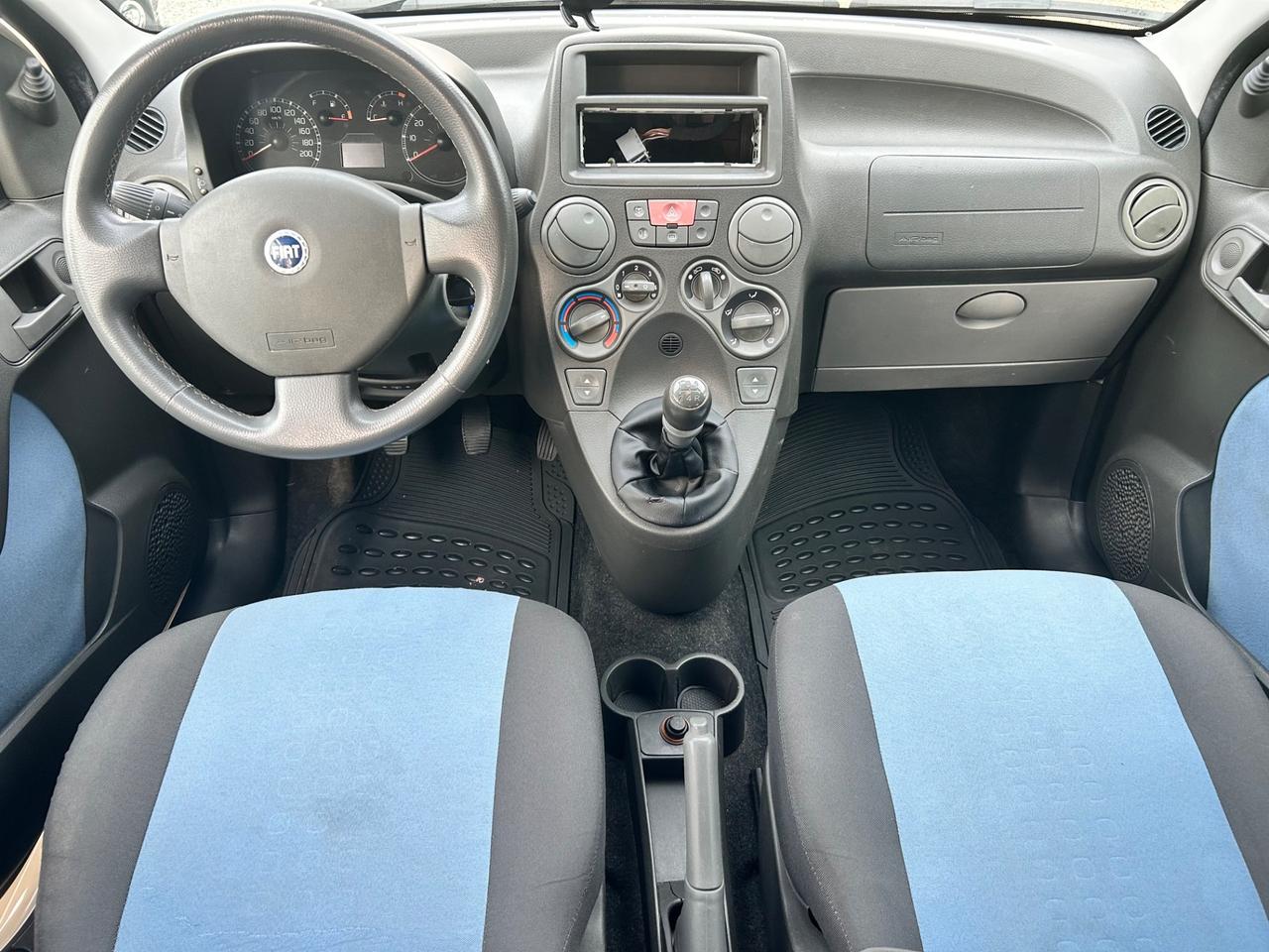 Fiat Panda 1.3 MJT 16V Dynamic EURO4