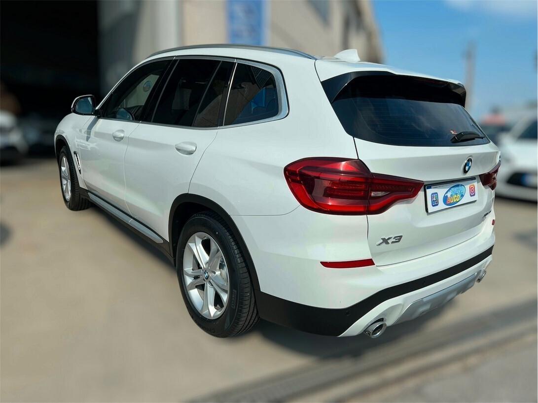 Bmw X3 xDrive20d Msport