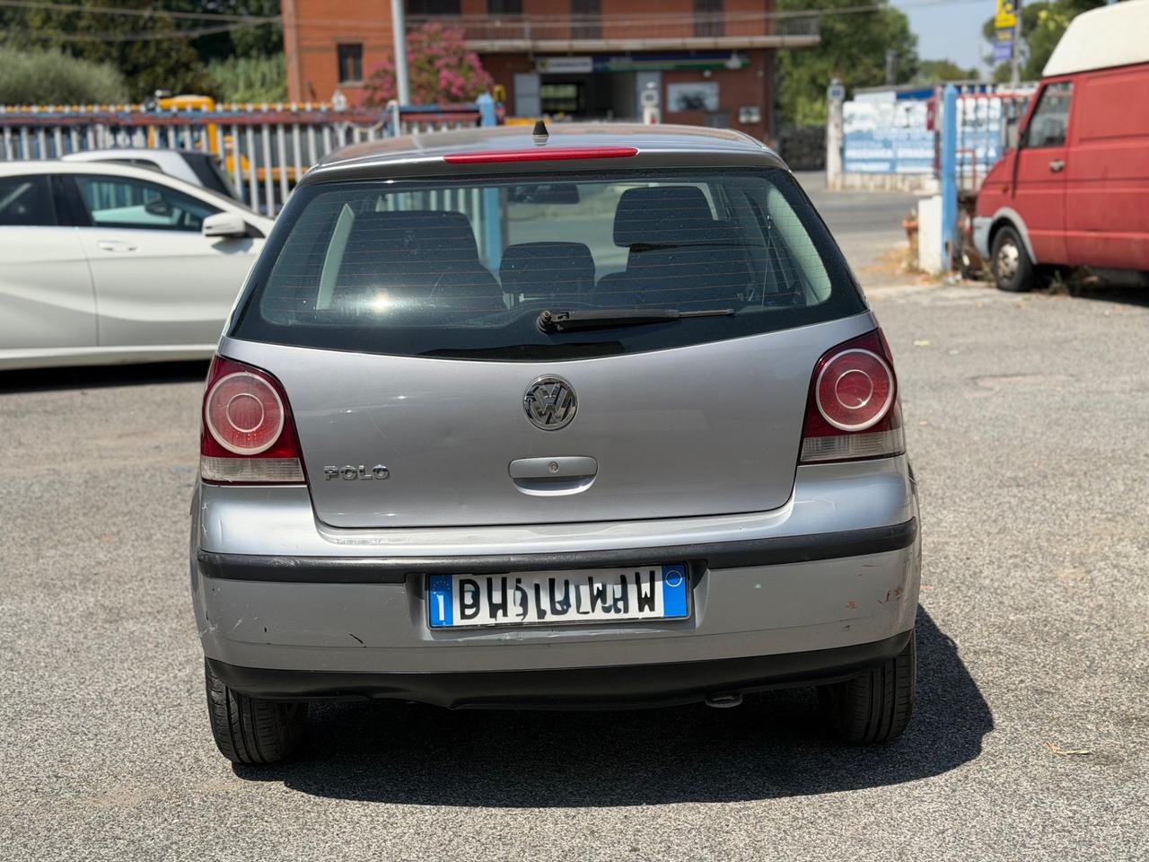 Volkswagen Polo 1.2 70 CV 5p. Comfortline