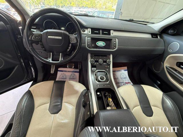 LAND ROVER Range Rover Evoque 2.2 TD4 5p. Dynamic auto 9 marce