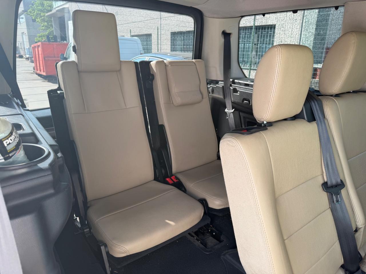 Land Rover Range Sport 2.7 TDV6 HSE 7 POSTI