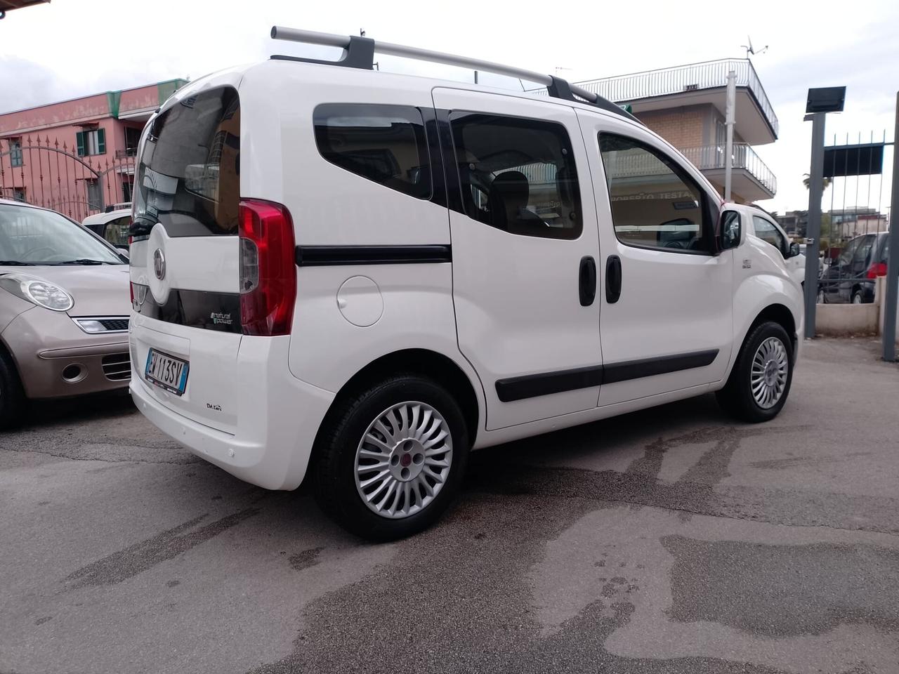 Fiat Qubo 5 Posti 1,4 Natural Power 8V.