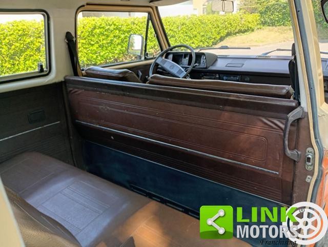 VOLKSWAGEN T3 LUSSO