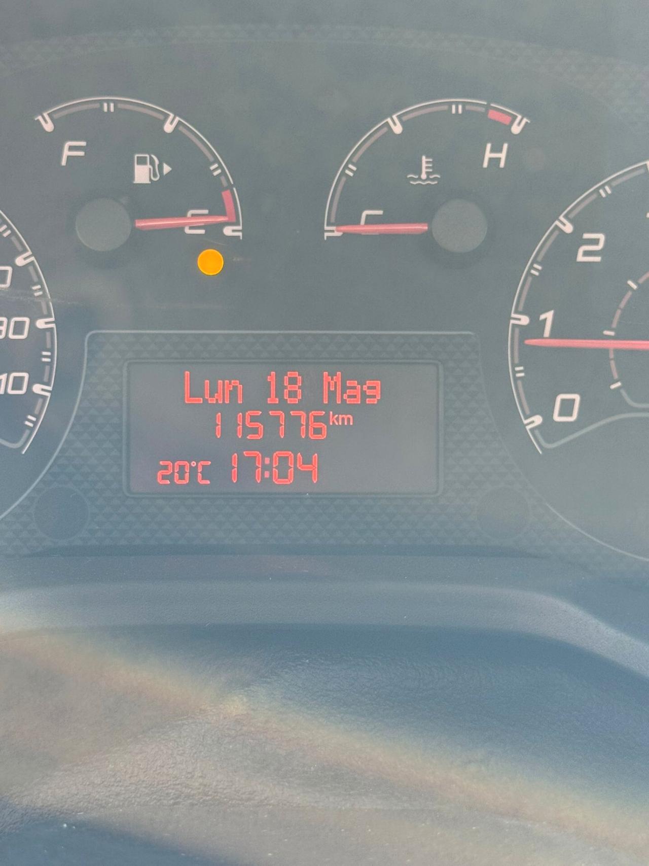Fiat Fiorino 1.3 MJT 95CV Cargo Adventure