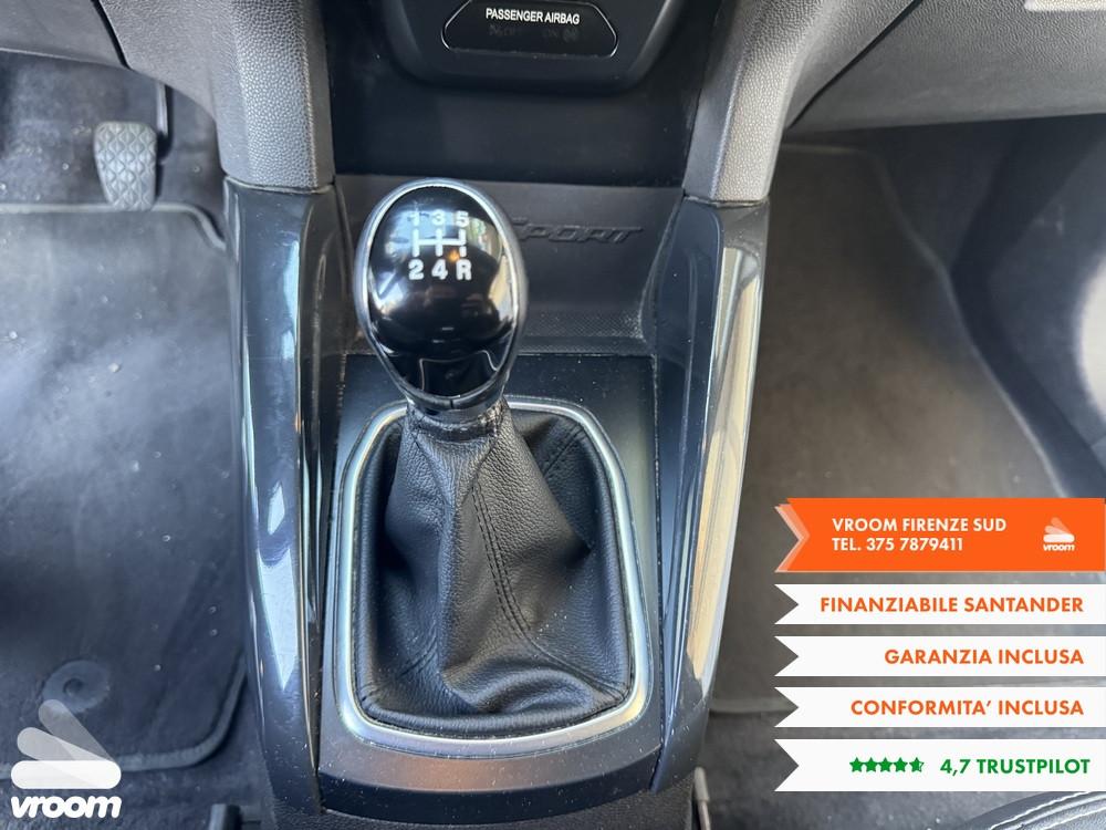 FORD EcoSport 1.0 EcoBoost 125 CV Titanium