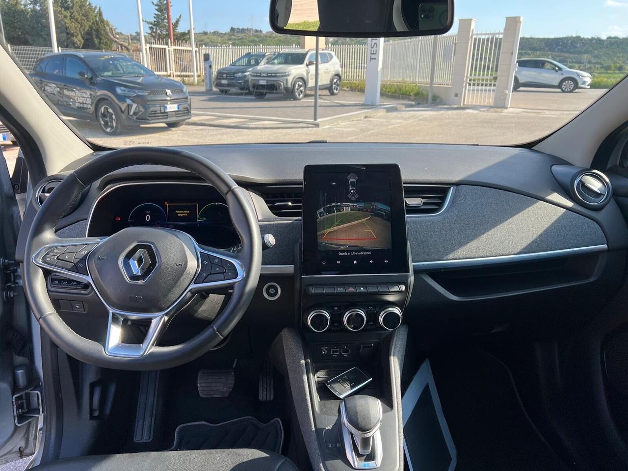 Renault ZOE Intens R135 anno 2022