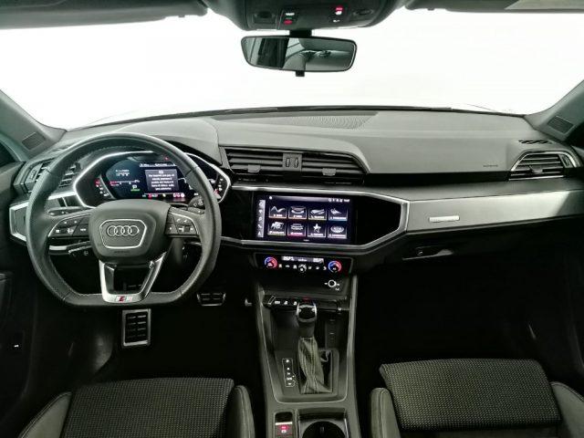 AUDI Q3 35 TDI S tronic S line Int/Ext 19" LED