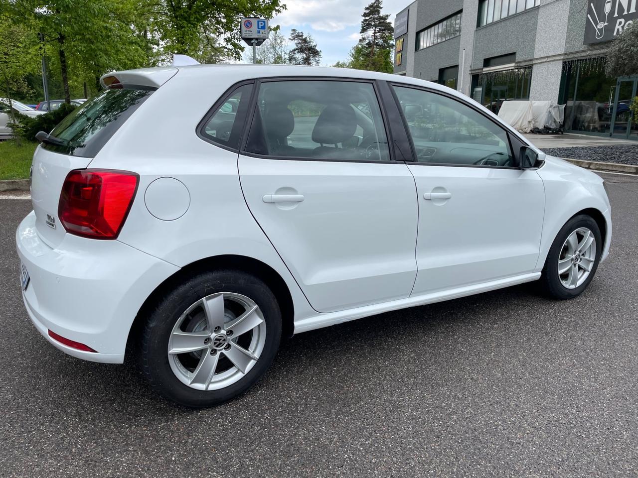 Volkswagen Polo 1.4 TDI 5p. Business BlueMotion Technology