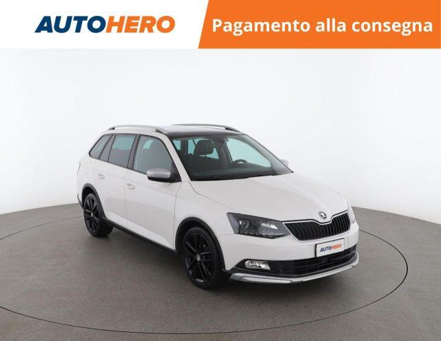 SKODA Fabia 1.4 TDI 90 CV Wagon ScoutLine