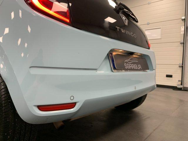 RENAULT Twingo 1.0 Benzina Duel Full Optional