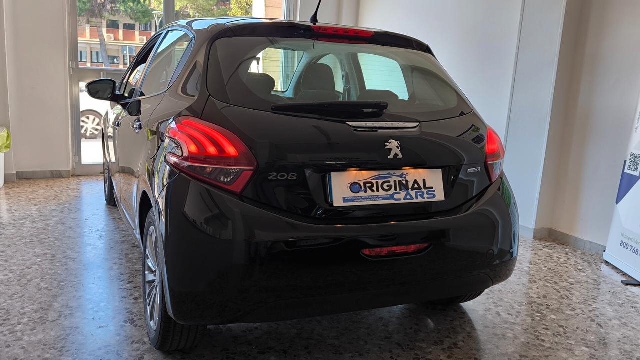 Peugeot 208 BlueHDi 75 5 porte Active