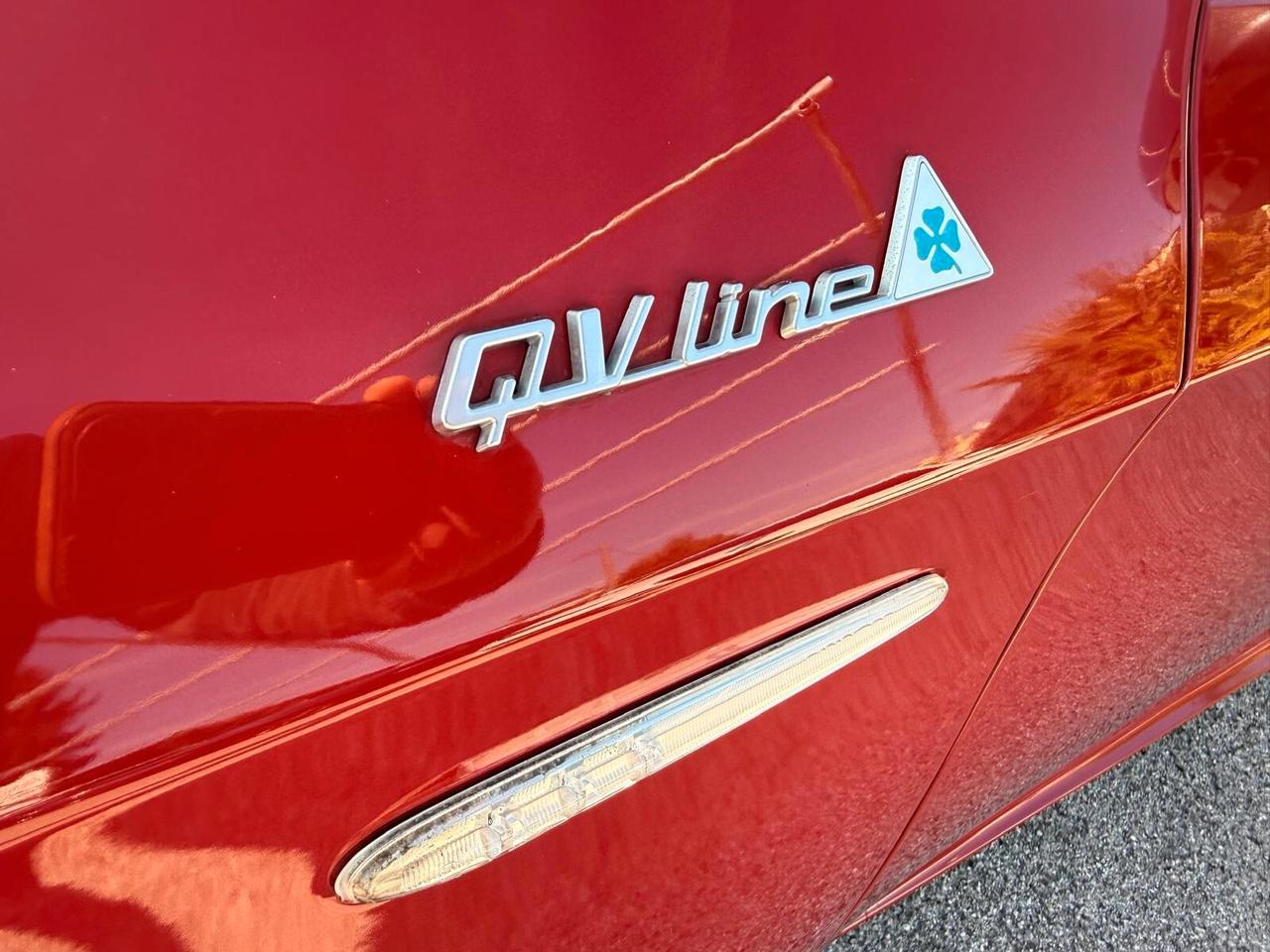 Alfa Romeo Giulietta 2.0 JTDm-2 150 CV QV Line