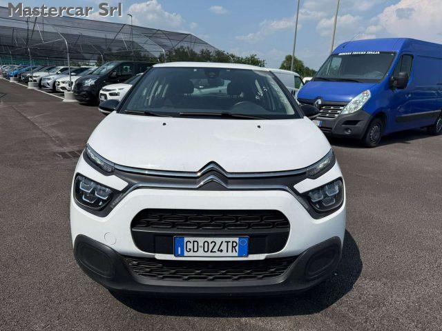 CITROEN C3 BLUEHDI 100 BUSINESS COMBI N1 5 posti - GD024TR