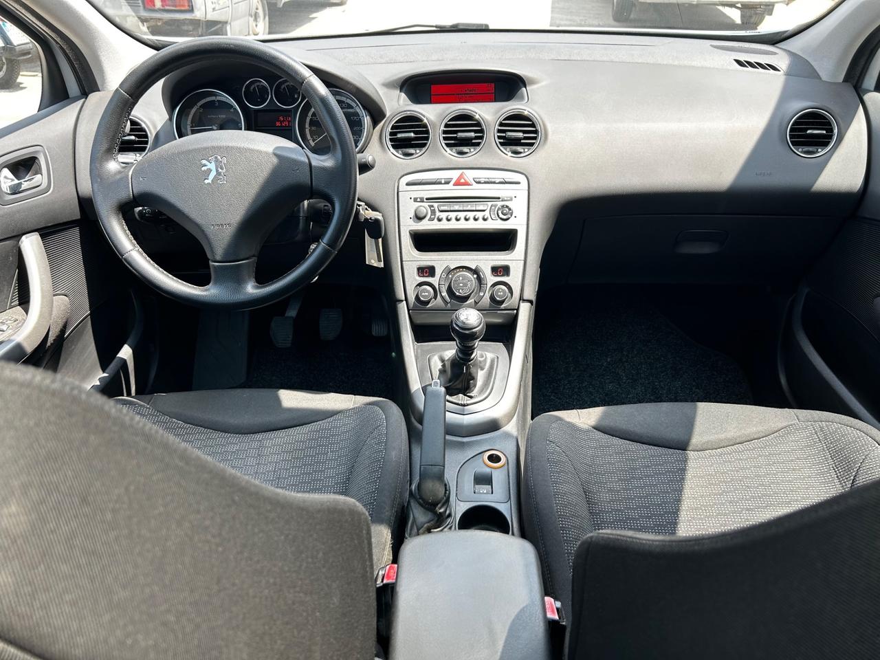 Peugeot 308 1.6 HDi 110CV SW