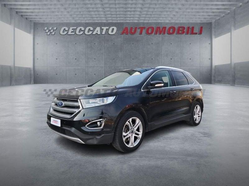 Ford Edge Edge 2.0 tdci Titanium s&s awd 210cv powershift