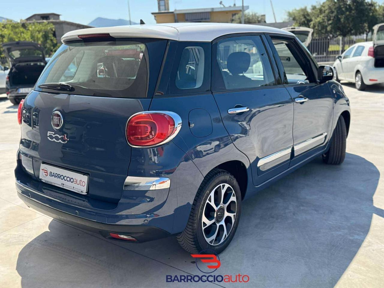 Fiat 500L 1.3 Multijet 95 CV Lounge-2019