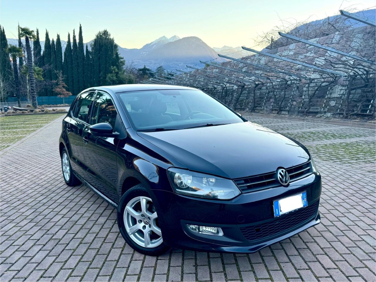 Volkswagen Polo 1.2 5 porte Trendline