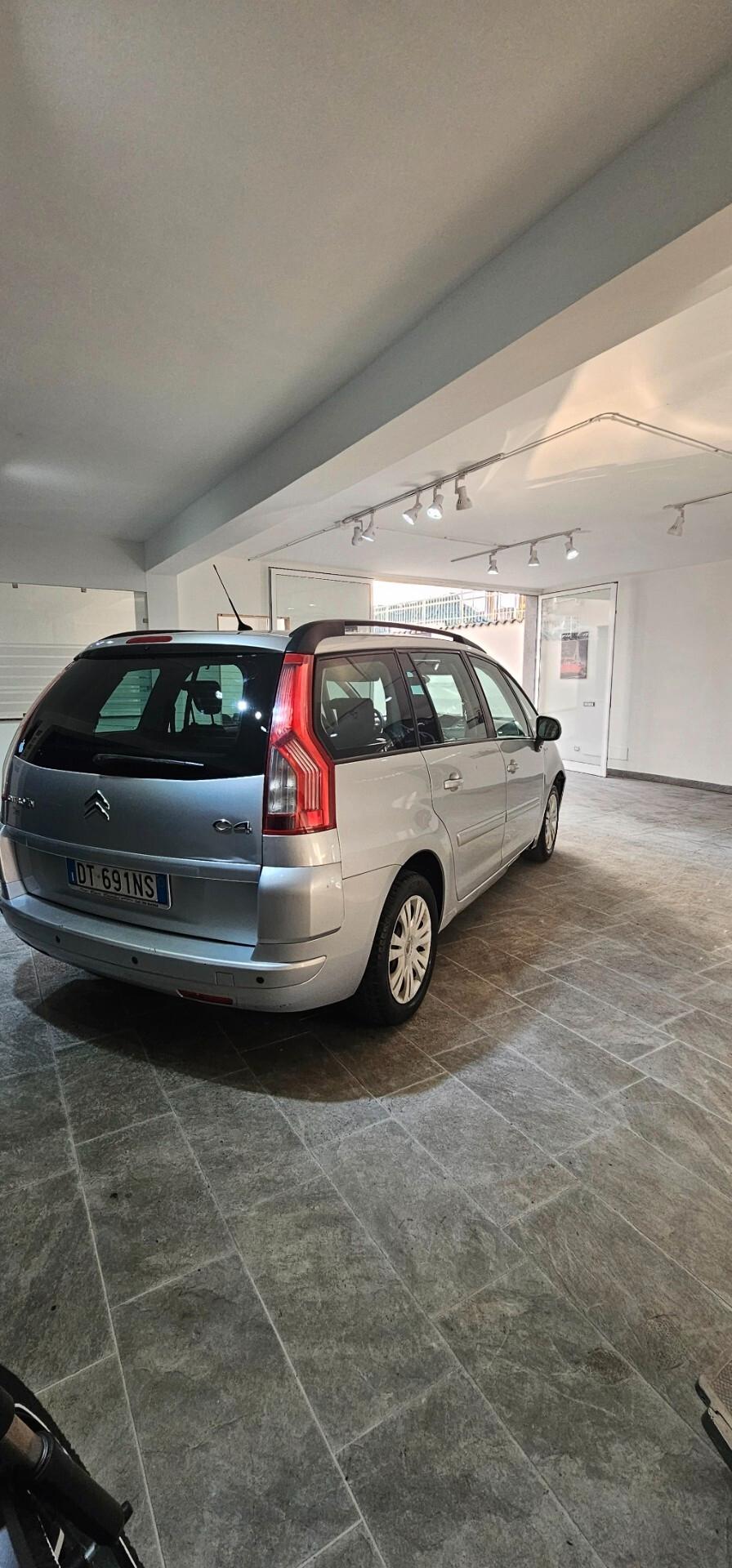 Citroen C4 Grand Picasso 1.6 VTi 120 Elegance