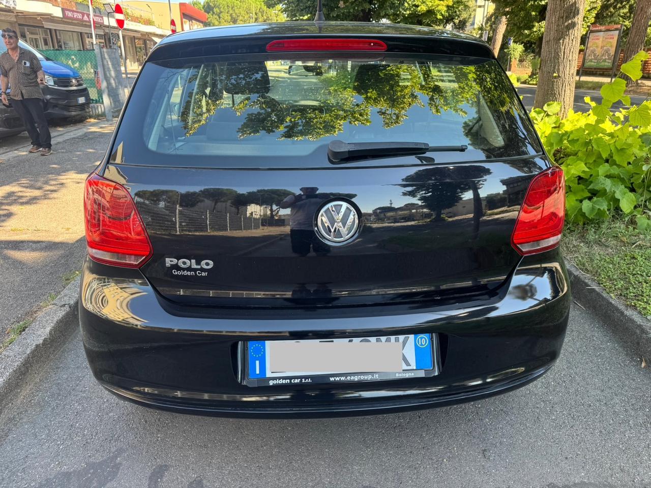 VW POLO 1.2 70 CV 5P NEOPATEN GARANZIA 12 Mesi