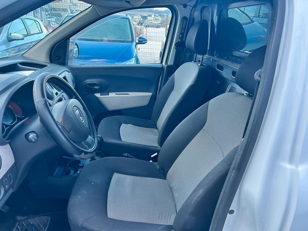 Dacia Dokker 1.6 GPL Furgone 2015