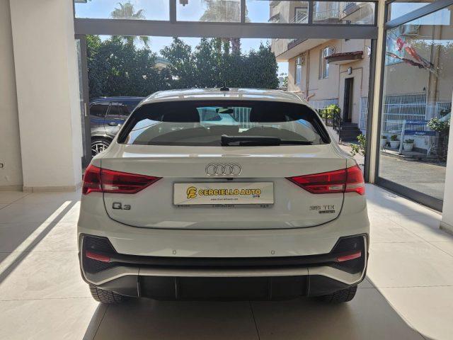 AUDI Q3 SPB 35 TDI quattro S tronic S line edition da?469