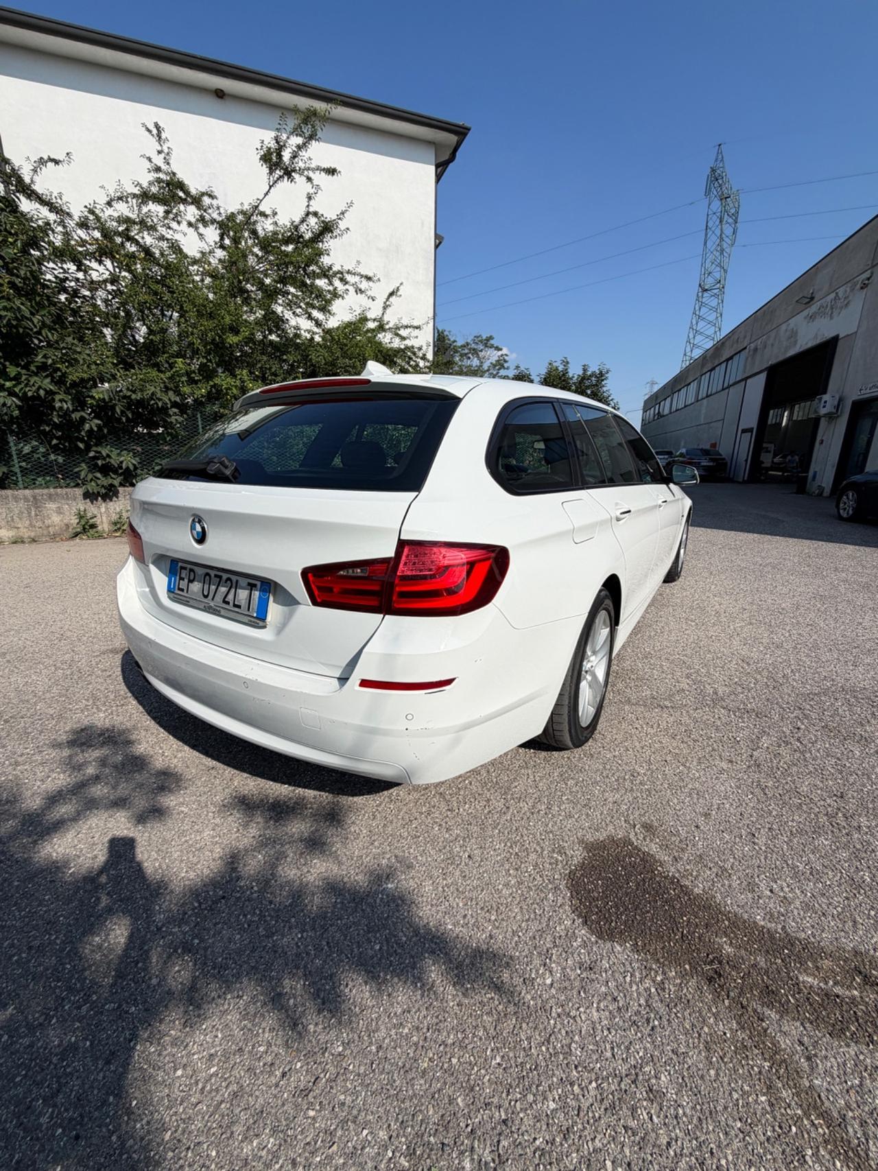 Bmw 525 525d xDrive Touring Business