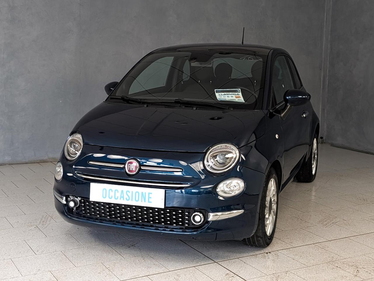 Fiat 500 1.0 Hybrid 70cv Dolcevita