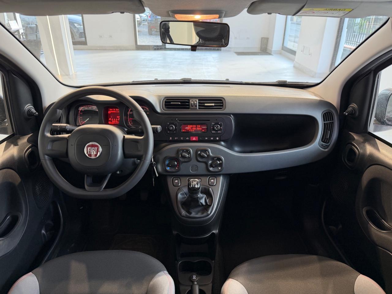 Fiat Panda 1.2 Lounge “ 22 Mila Km CERTIFICATI “
