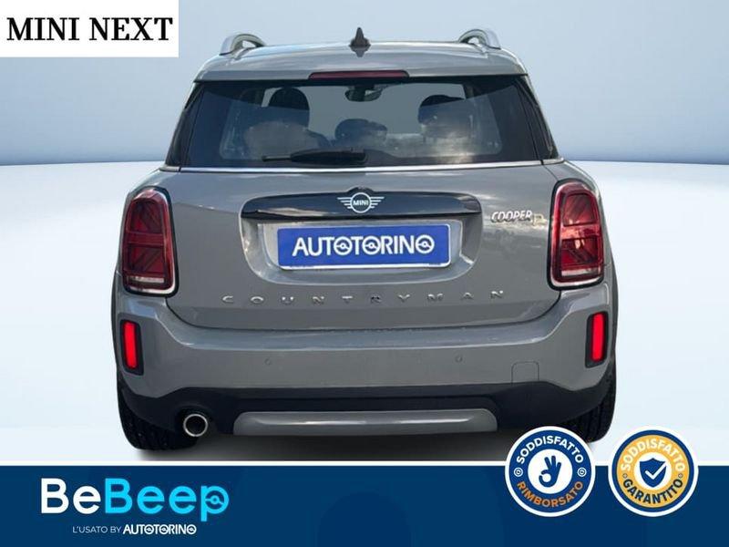 MINI Countryman Mini F60 MINI 2.0 COOPER D AUTO