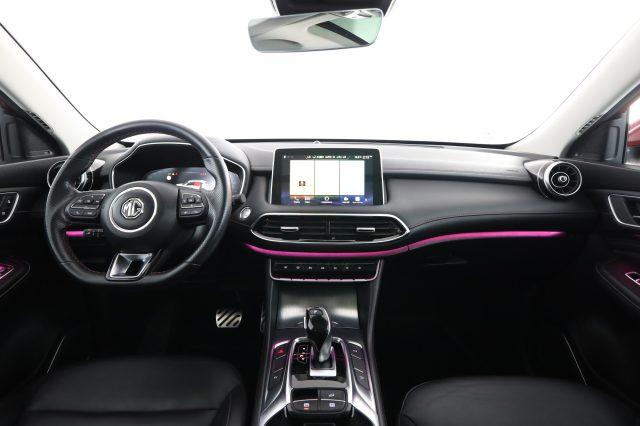 MG EHS EHS Plug-in Hybrid Exclusive