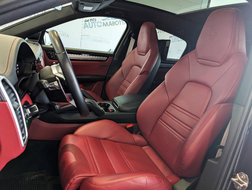 Porsche Cayenne 3.0 e-hybrid Platinum Edition! KM REALI!