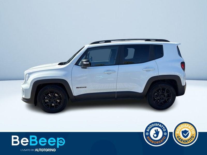 Jeep Renegade 1.3 T4 LIMITED 2WD 150CV DDCT