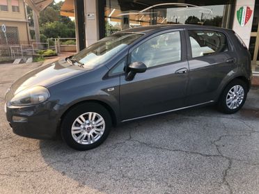 Fiat Punto 1.2 8V 5 porte Lounge impianto GPL