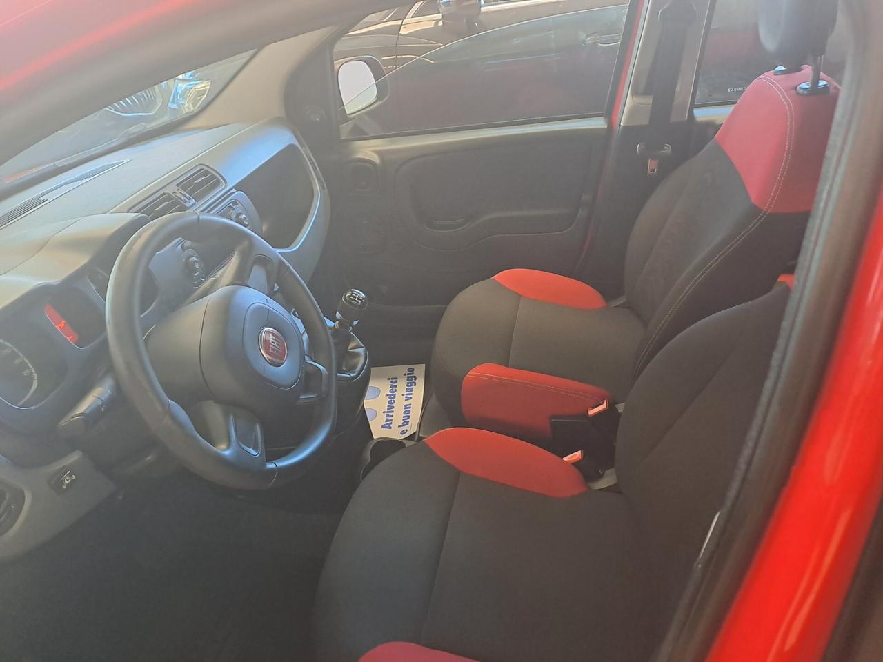 Fiat Panda 1.2 EasyPower Easy