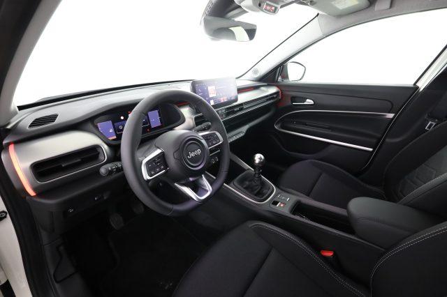 JEEP Avenger Avenger 1.2 Turbo Summit