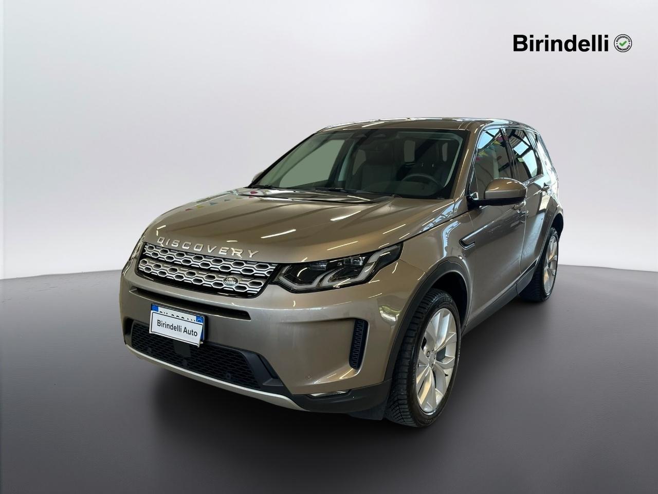 LAND ROVER Discovery Sport - Discovery Sport 2.0 TD4 163 CV AWD Auto SE