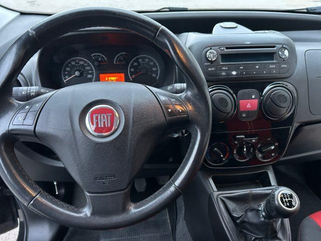 FIAT Qubo 1.4 8V 77 CV N. Power - SOLO PER COMMERIANTI