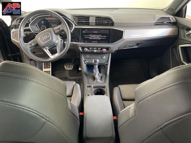 Audi Q3 Q3 SPB 35 TDI quattro S tronic S line edition