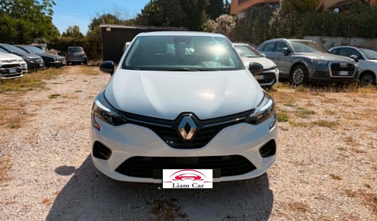 Renault Clio 1.0 65cv Benzina Ok Neop. 