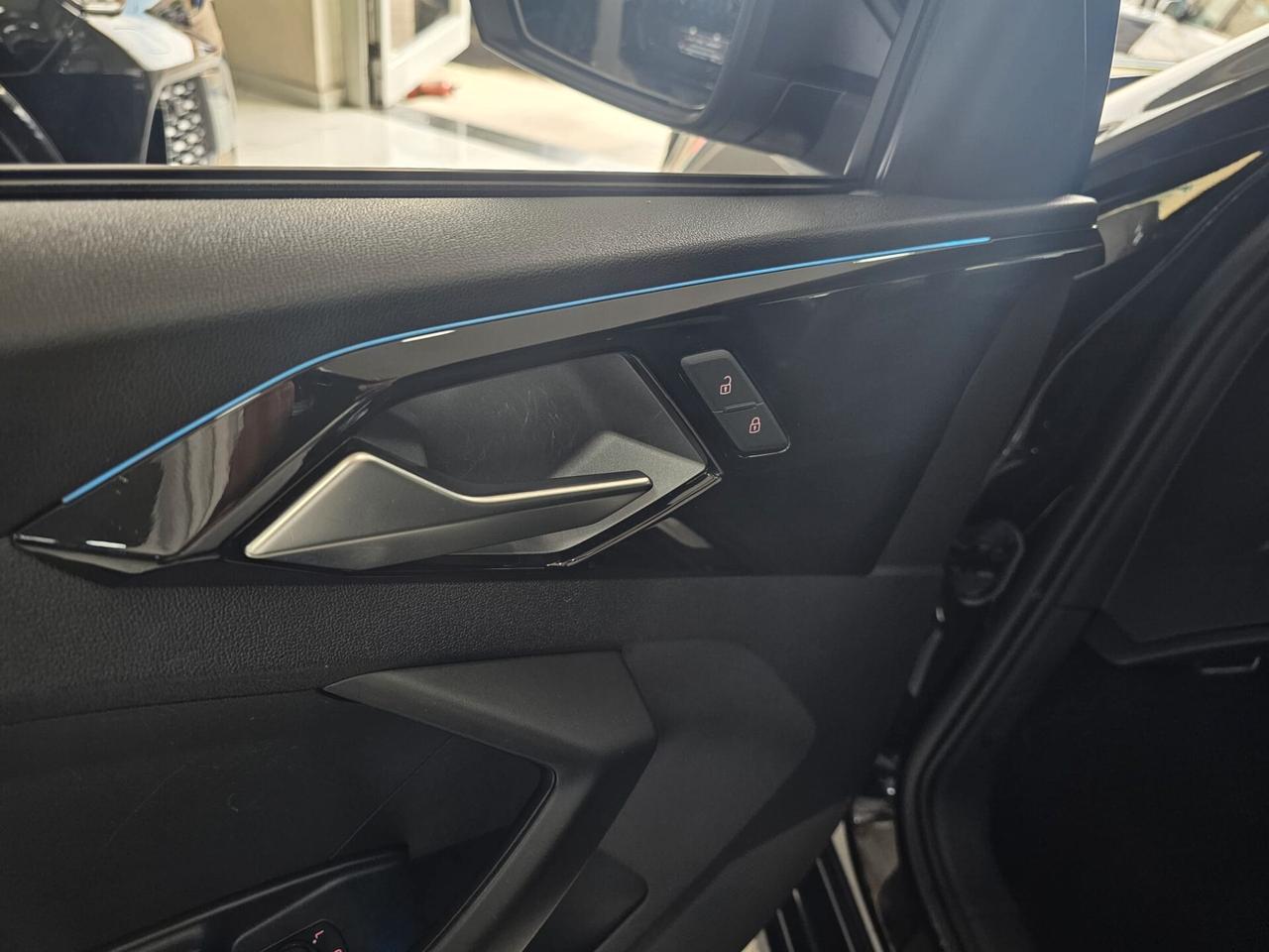 NUOVA AUDI A1 SPORTBACK S-LINE BLACK LINE 25 TFSI 95CV S-TRONIC