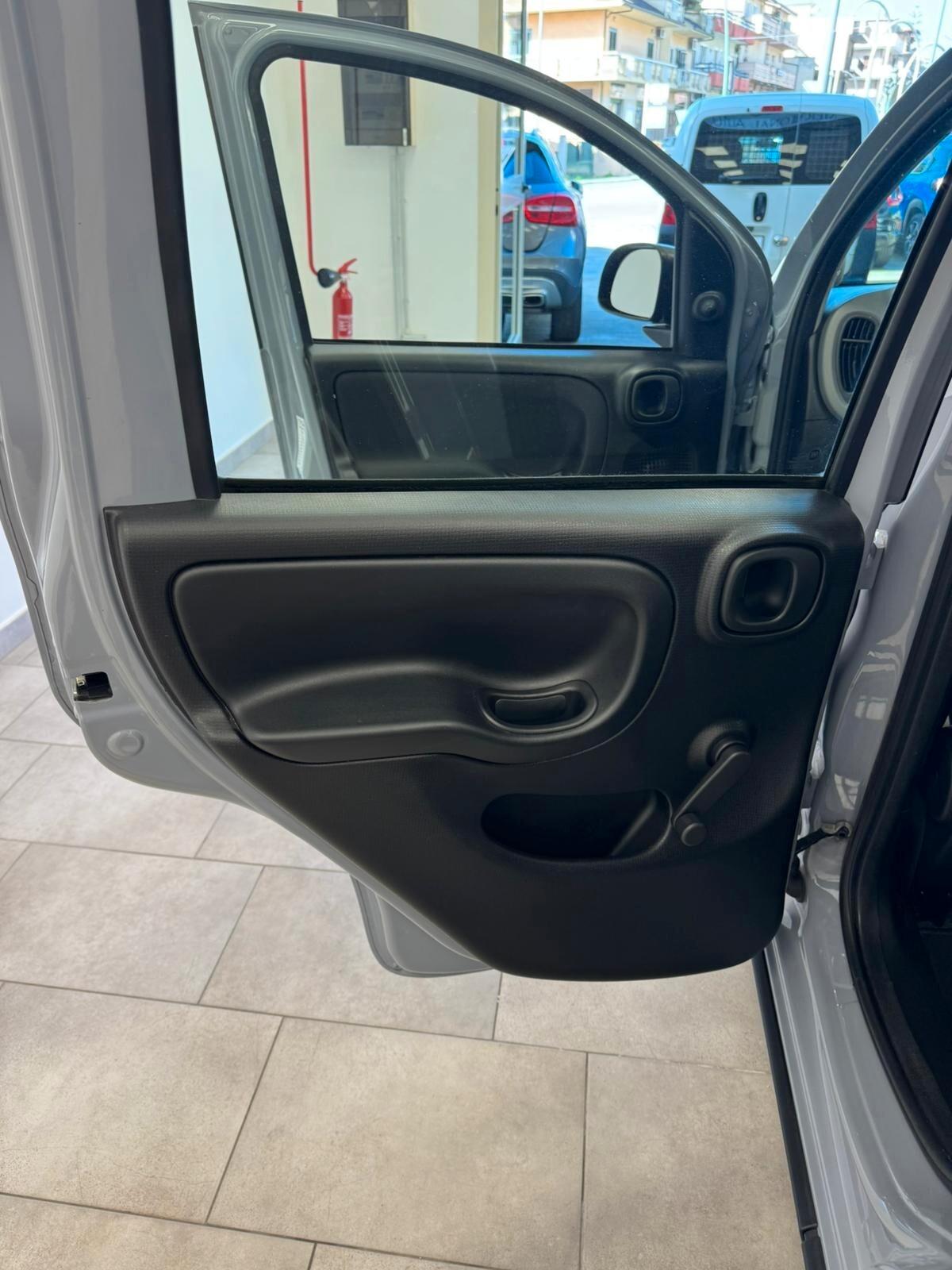 Fiat Panda 1.0 FireFly S&S Hybrid City Life