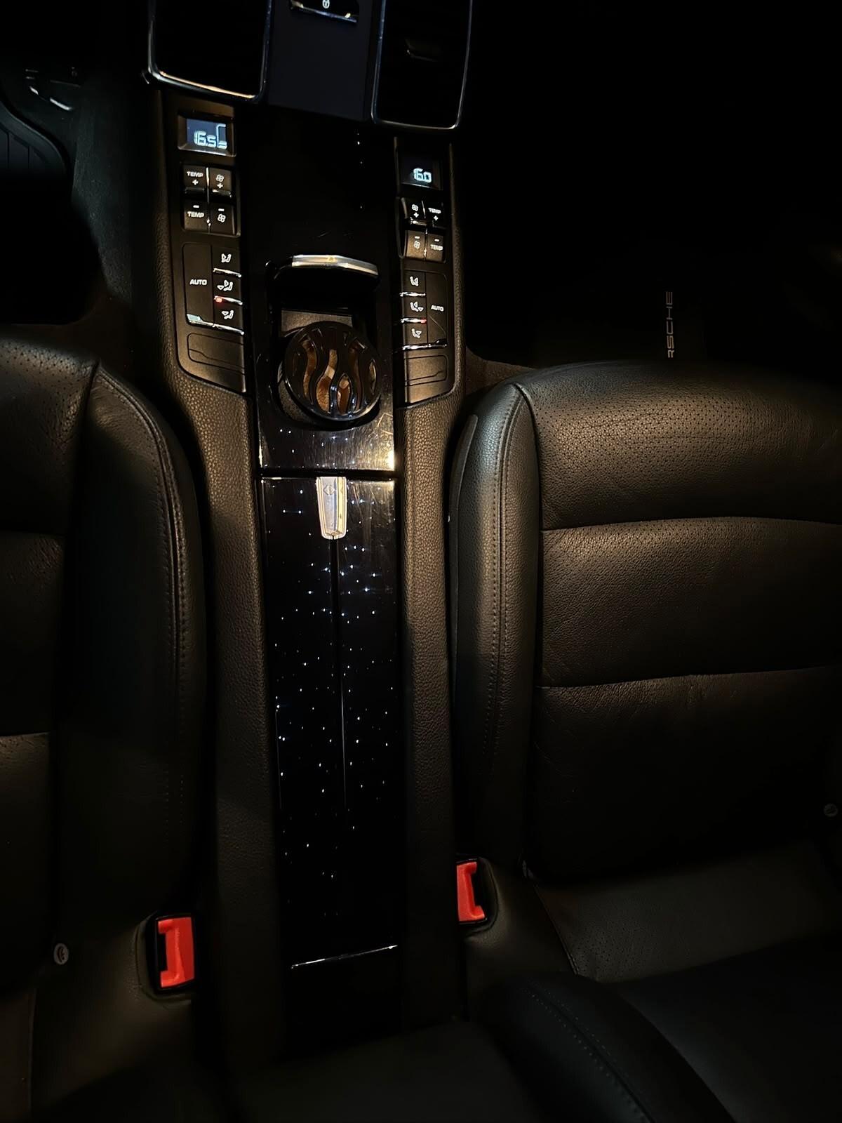 Porsche Panamera 3.6