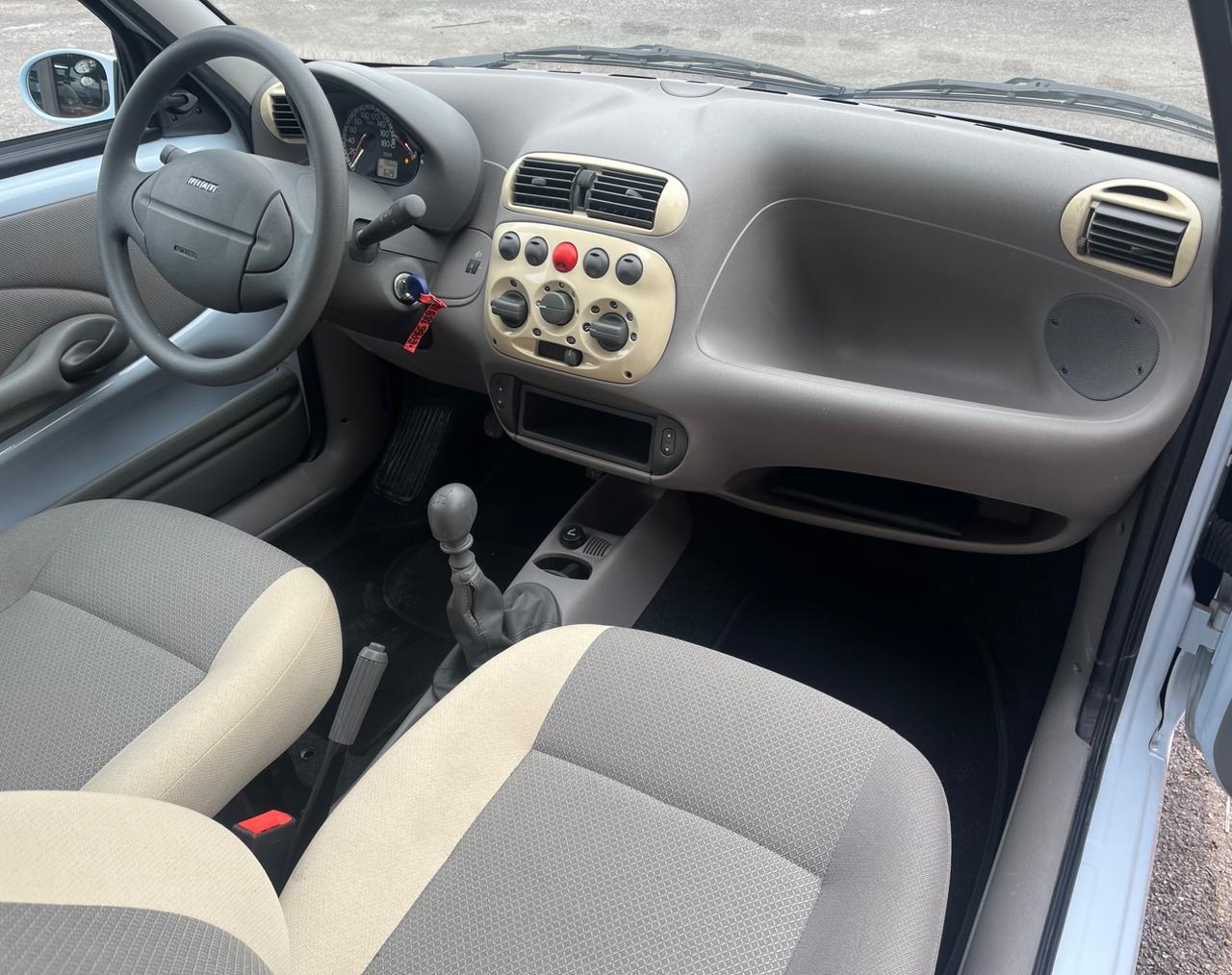 Fiat 600 1.1 Active-solo km 19800