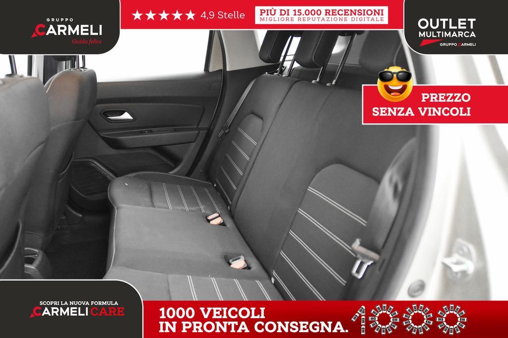 Dacia Duster 1.6 SCe Prestige 4x2