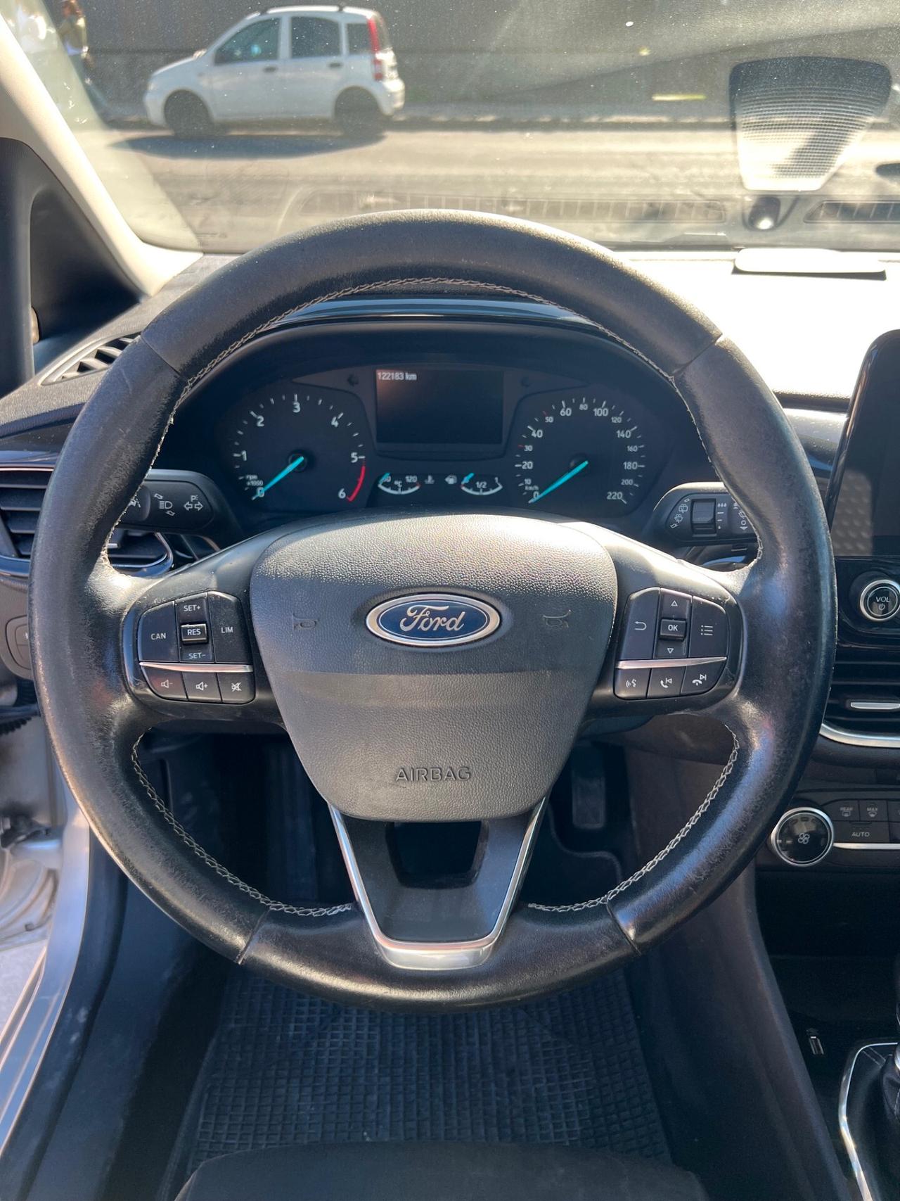 Ford Fiesta 1.5 TDCi 5 porte Vignale