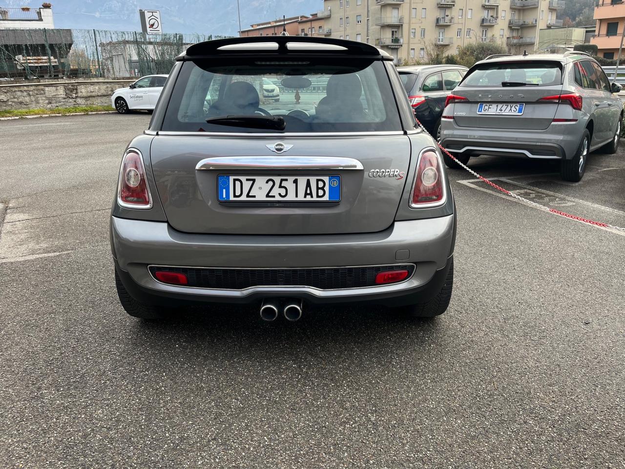 MINI COOPER S - SUPER OCCASIONE