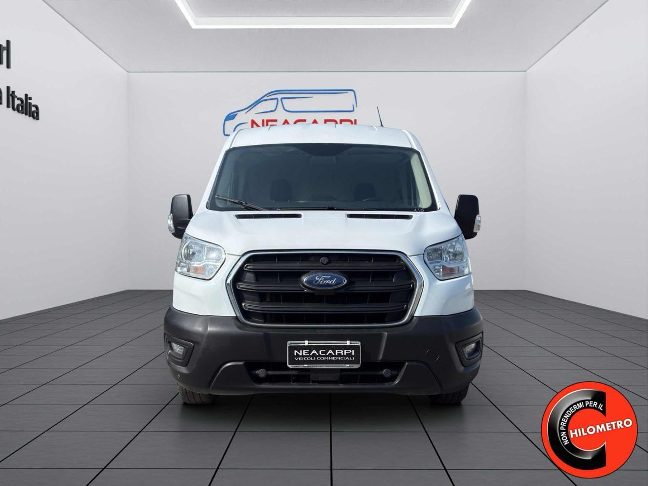 Ford Transit 350 2.0 TDCI 2 POSTI(PM-TM 2H2)ASSISTENZA FRENATA