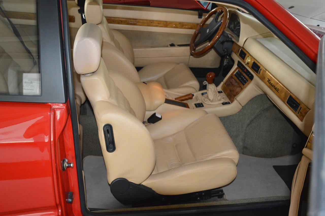 Maserati Coupe GHIBLI 2.0 PRIMA SERIE