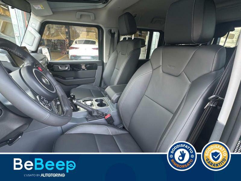 Ineos Grenadier STATION WAGON 3.0 TWIN-TURBO D FIELDMAST