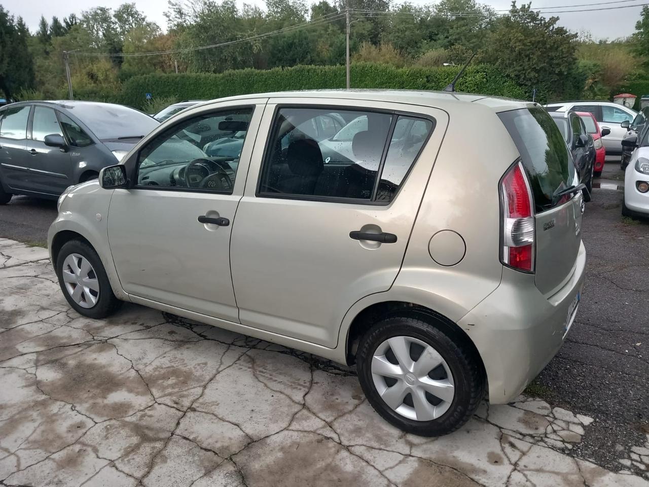 Daihatsu Sirion 1.0 Hiro